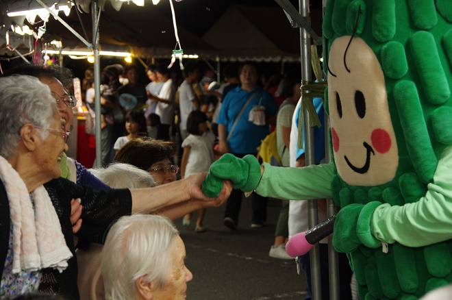 寿康会 夏祭り ２０１６ 社会福祉法人 寿康会 鹿児島の特別養護老人ホーム