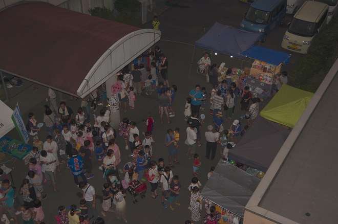 寿康会 夏祭り ２０１６ 社会福祉法人 寿康会 鹿児島の特別養護老人ホーム