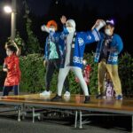 大盛況に終わった秋祭り