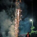 大盛況に終わった秋祭り