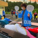 大盛況に終わった秋祭り