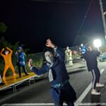 大盛況に終わった秋祭り