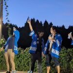 大盛況に終わった秋祭り