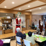 笑顔と音色に包まれたクリスマス会