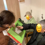 笑顔と音色に包まれたクリスマス会