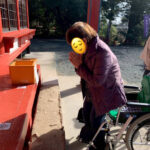 笑顔で迎えたお正月