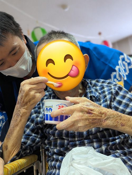 夏祭り花火