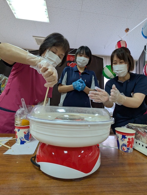 夏祭り花火
