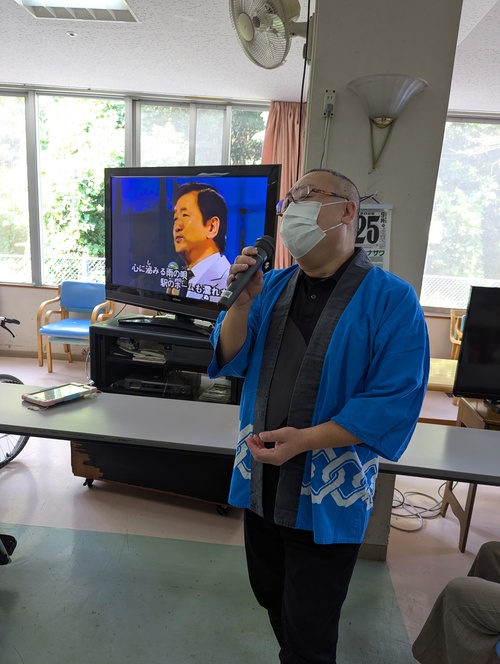 夏祭り花火