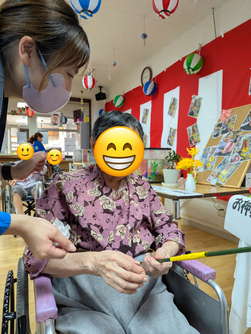 夏祭り花火