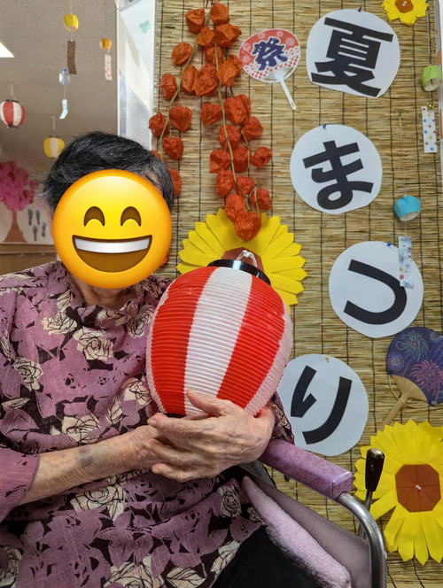 夏祭り花火